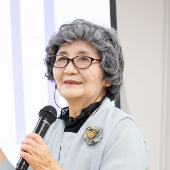 須部久子さん